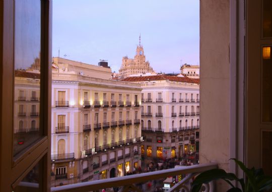 Puerta del Sol Plaza 1
